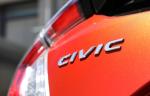 Honda Civic RS Hatchback 2020 года (AU)